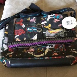 New sakroots bag in perfect condition
